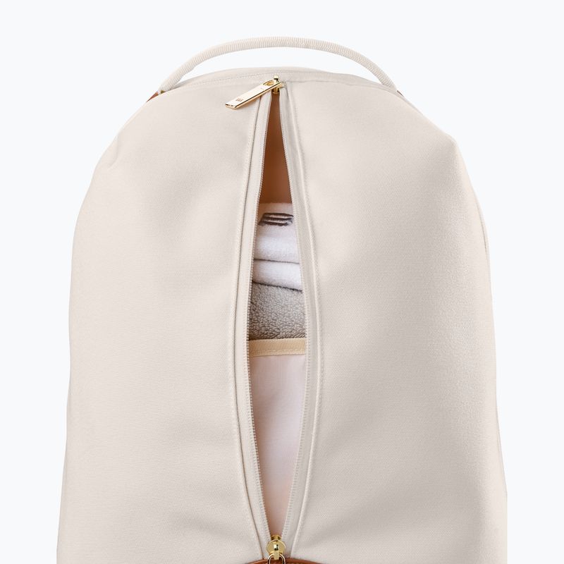 Wilson Roger Federer Lawn Tennis cream Tennisschlägerrucksack 5