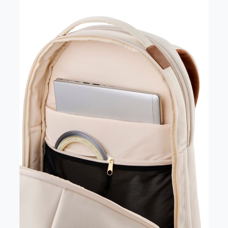 Wilson Roger Federer Lawn Tennis cream Tennisschlägerrucksack 7