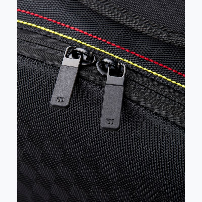 Wilson Pro Staff Classic Tour Tennistasche 6Pk black 5