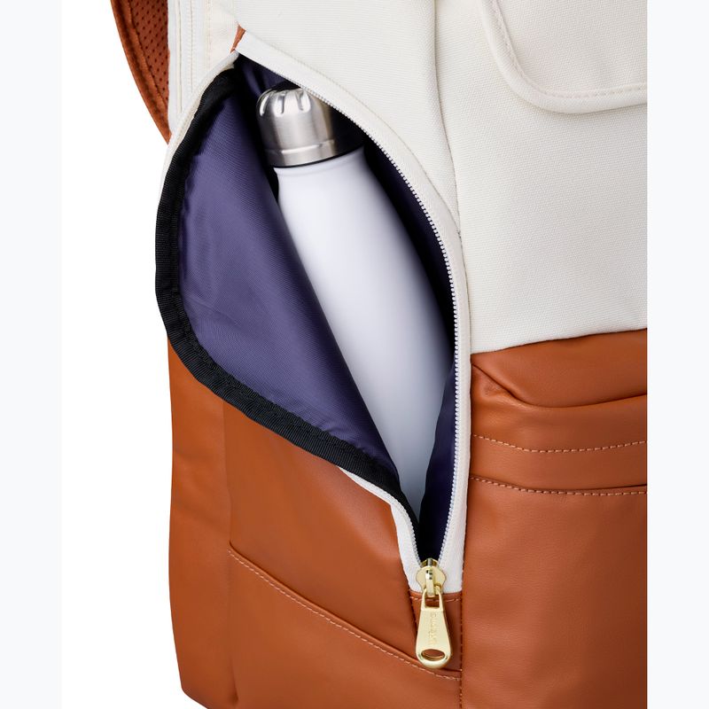 Wilson Heritage Tennistasche V2 cream/clay 6