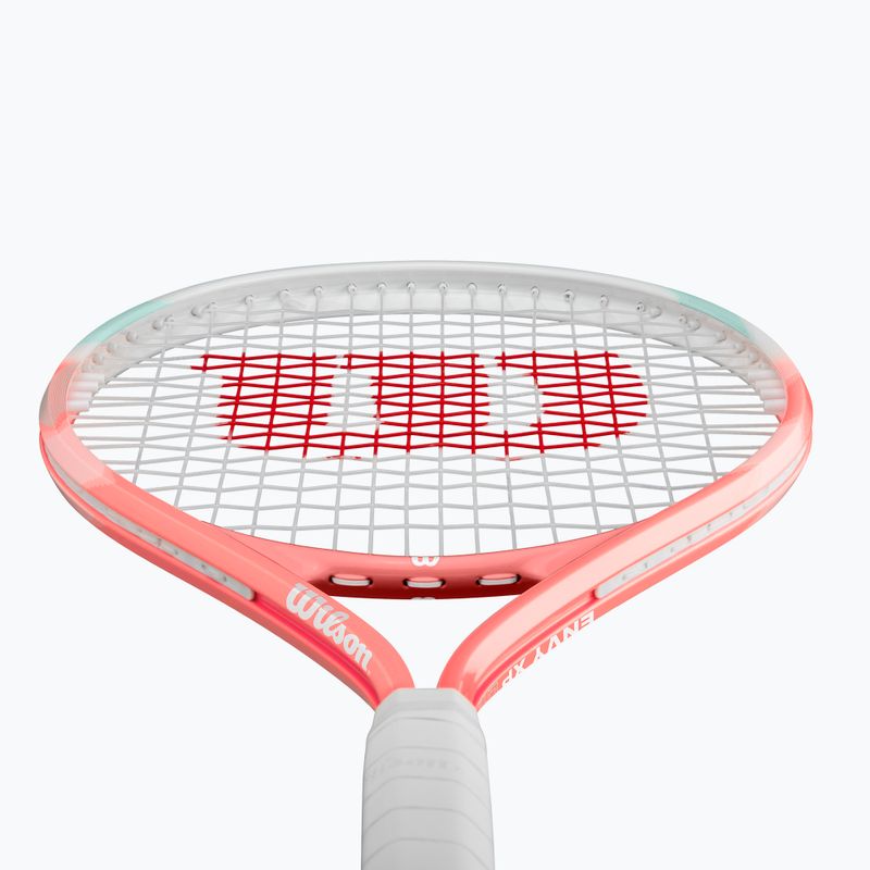 Tennisschläger Wilson Envy XP Lite coral 4