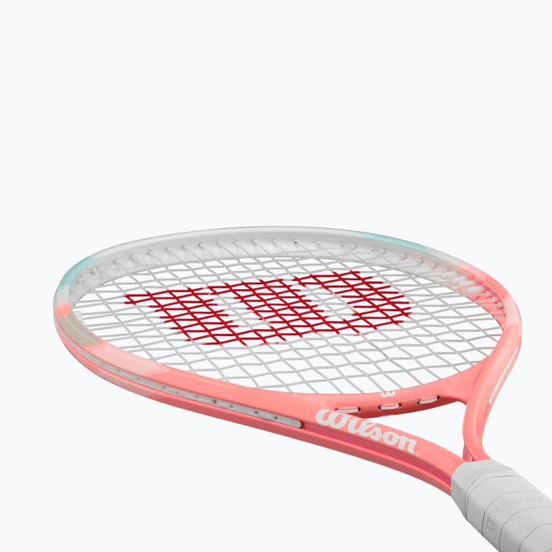 Tennisschläger Wilson Envy XP Lite coral 5