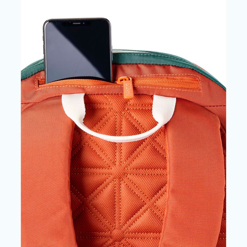 Wilson Roland Garros 2026 cream/clay/green Tennisschulrucksack 6