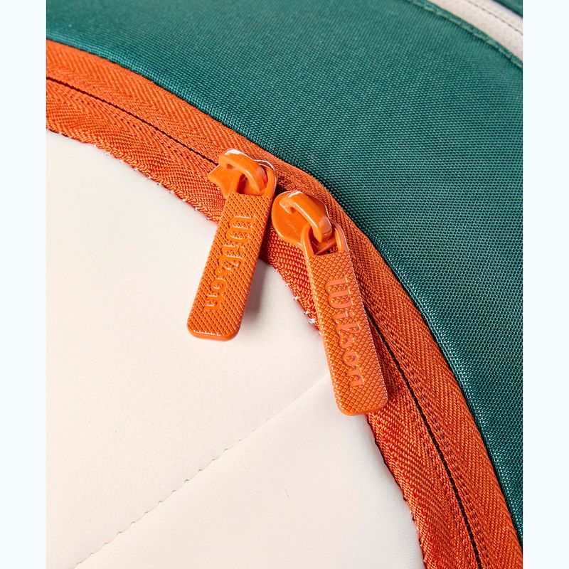 Wilson Roland Garros 2026 cream/clay/green Tennisschulrucksack 8