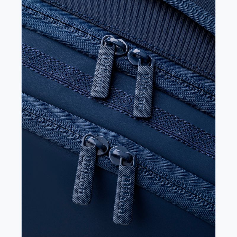 Wilson Roland Garros Session De Soiree Super Tour Tennistasche 15Pk 2026 navy/clay 5