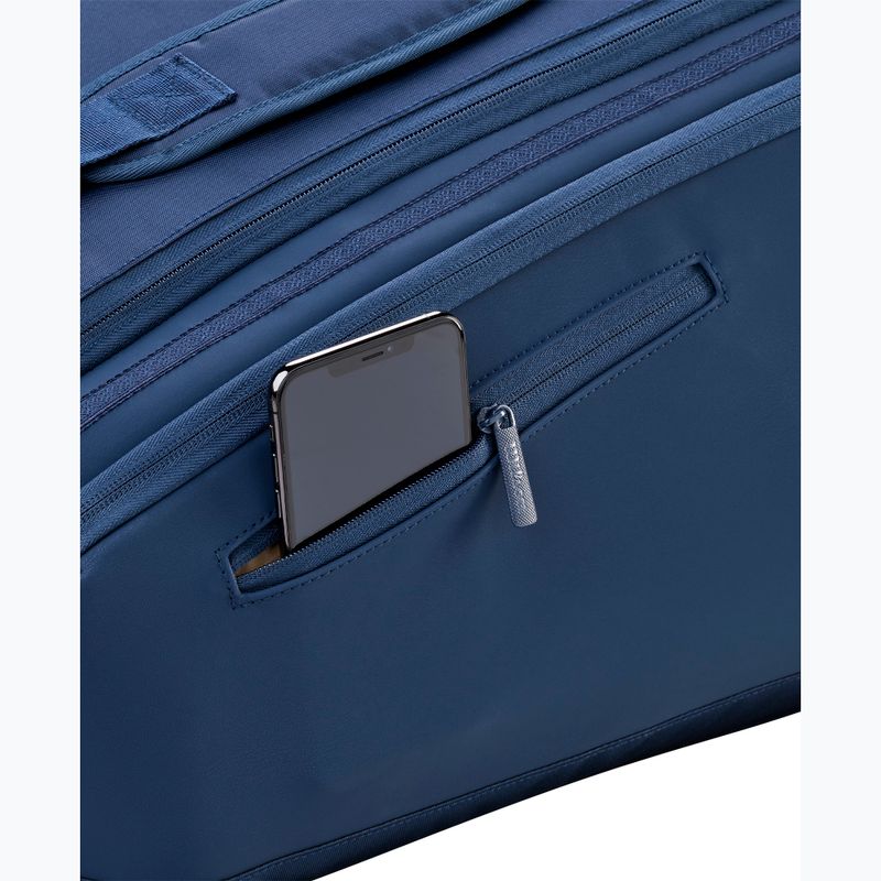 Wilson Roland Garros Session De Soiree Super Tour Tennistasche 15Pk 2026 navy/clay 6