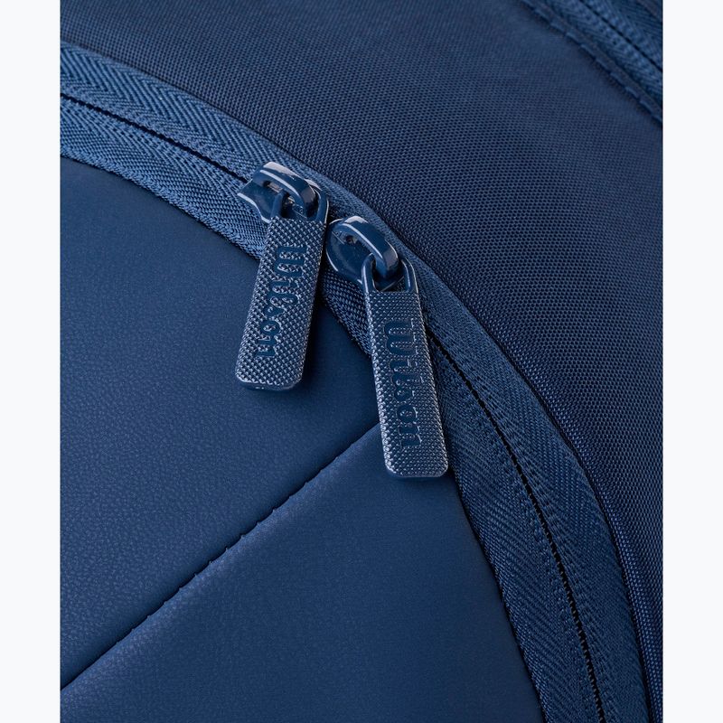 Wilson Roland Garros Session De Soiree Tennisschulrucksack 2026 dark navy 8
