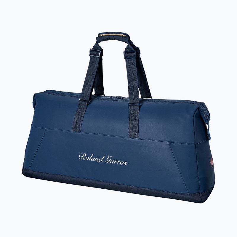 Wilson Roland Garros Session De Soiree Large Duffel Tennistasche 2026 navy/clay 2
