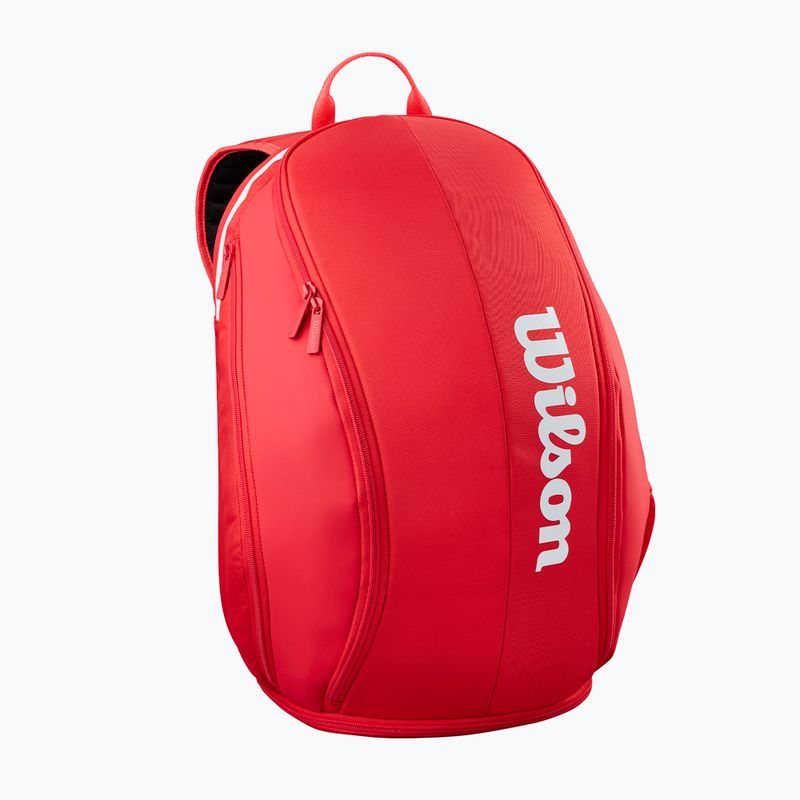 Padelrucksack Wilson Red Super Tour Padel 2026 red