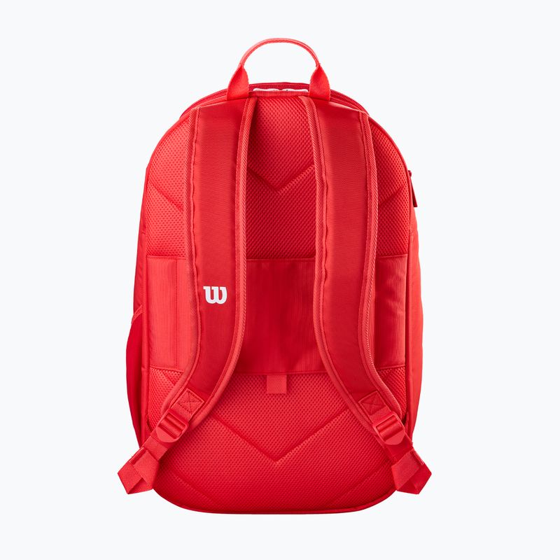 Padelrucksack Wilson Red Super Tour Padel 2026 red 3