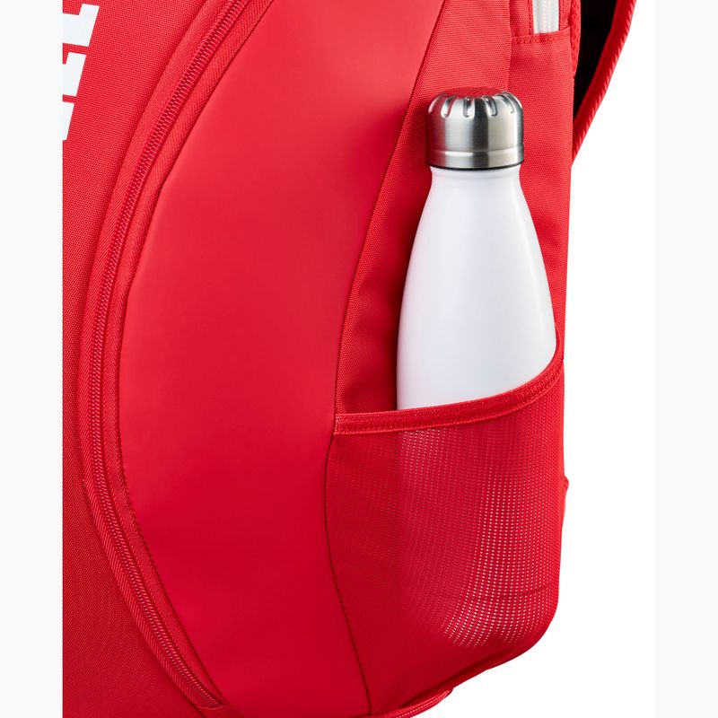 Padelrucksack Wilson Red Super Tour Padel 2026 red 7