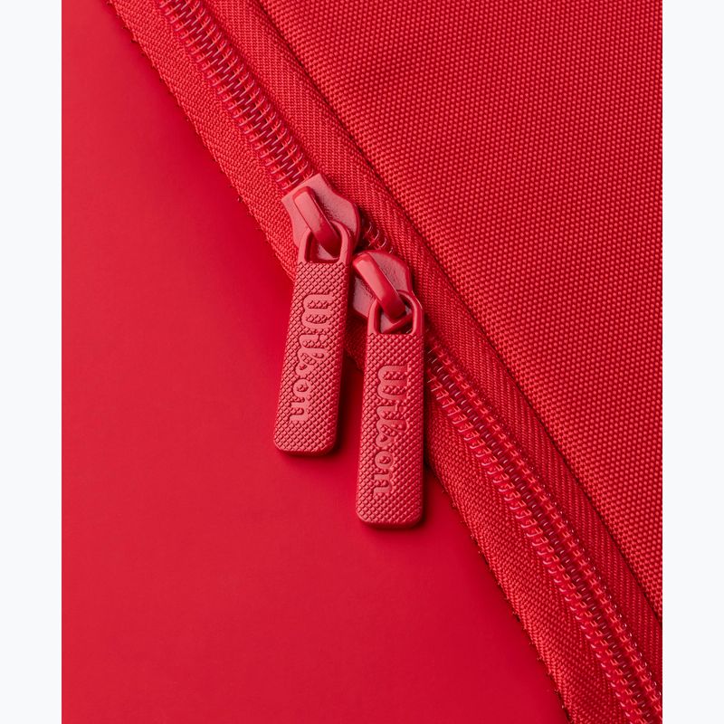 Padelrucksack Wilson Red Super Tour Padel 2026 red 9