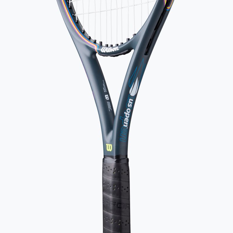 Tennisschläger Wilson US Open Pro 100 gray 4
