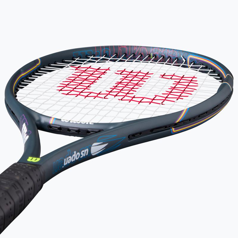 Tennisschläger Wilson US Open Pro 100 gray 6
