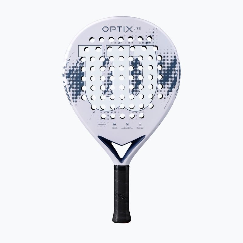 Padelschläger Wilson Optix V2 Lite lilac