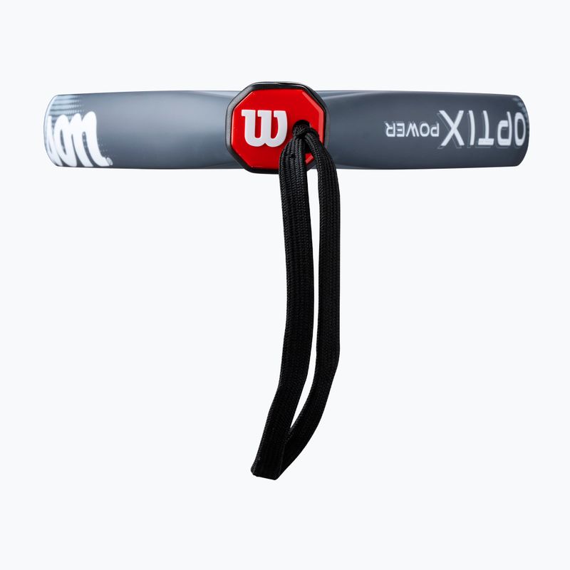 Padelschläger Wilson Optix V2 Power blue 7