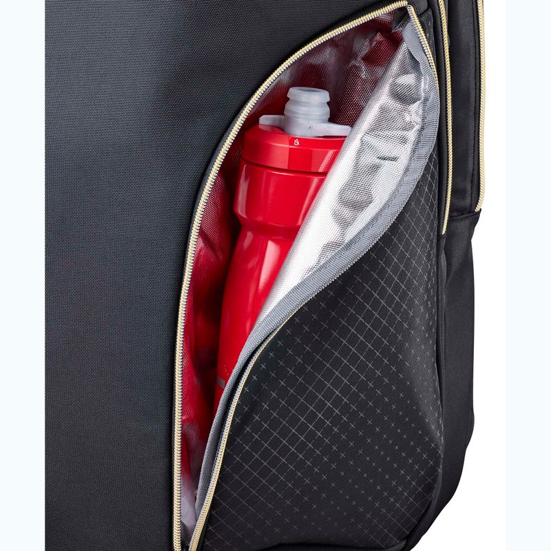 Padel-Rucksack Wilson Defy Padel black/gold 7