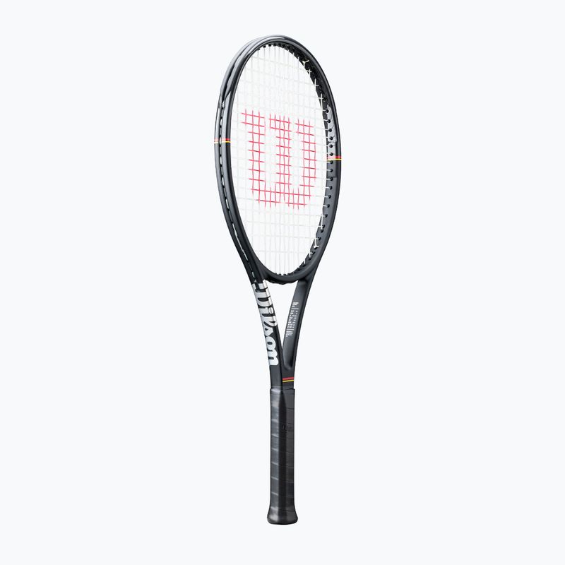 Tennisschläger Wilson Wilson Pro Staff 97L Classic black 2