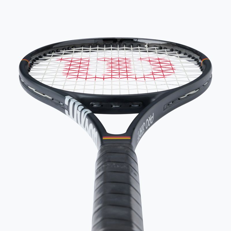 Tennisschläger Wilson Wilson Pro Staff 97L Classic black 5