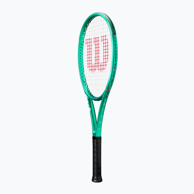 Tennisschläger Wilson Blade 101 Team V10 green 3