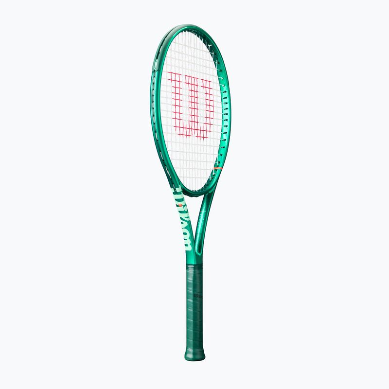 Tennisschläger Wilson Blade 104 V10 green 3