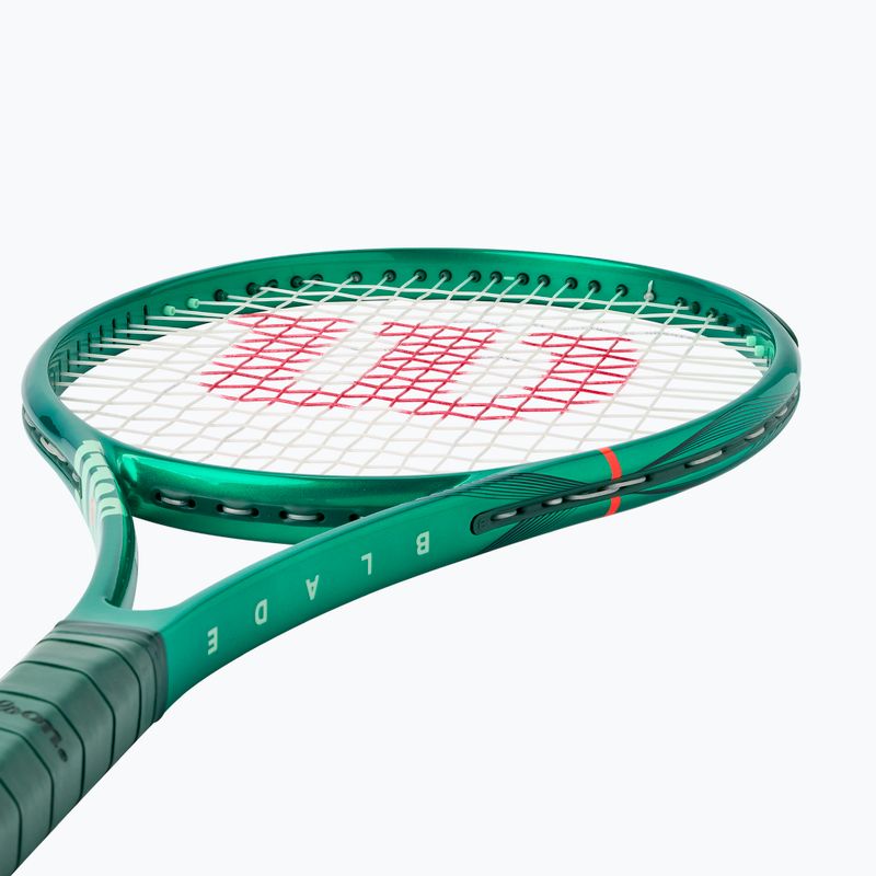 Tennisschläger Wilson Blade 104 V10 green 6
