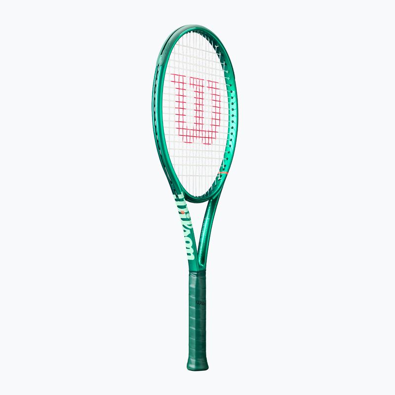 Tennisschläger Wilson Blade 100L V10 green 3