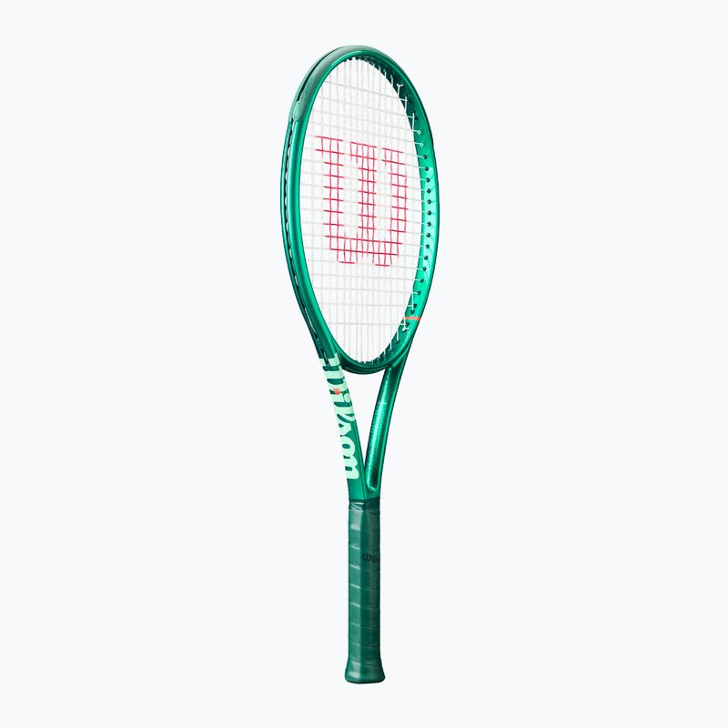 Tennisschläger Wilson Blade 100 V10 green 3