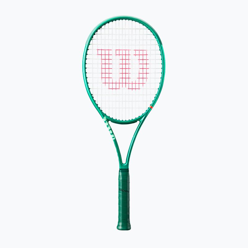 Tennisschläger Wilson Blade 98S V10 green 2