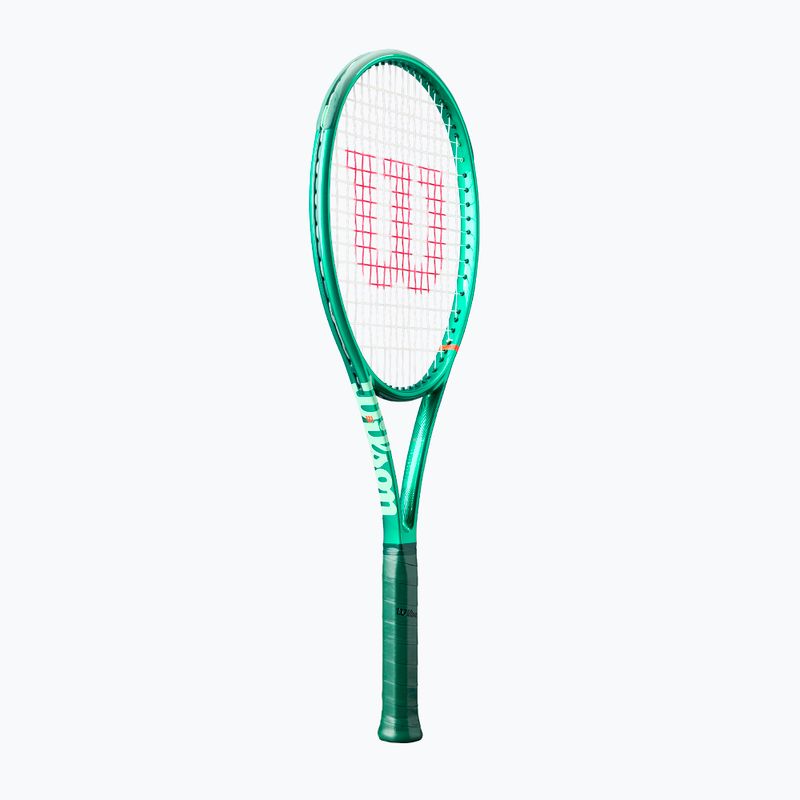 Tennisschläger Wilson Blade 98S V10 green 3