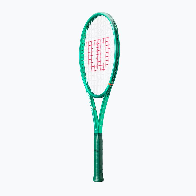 Tennisschläger Wilson Blade 98S V10 green 4