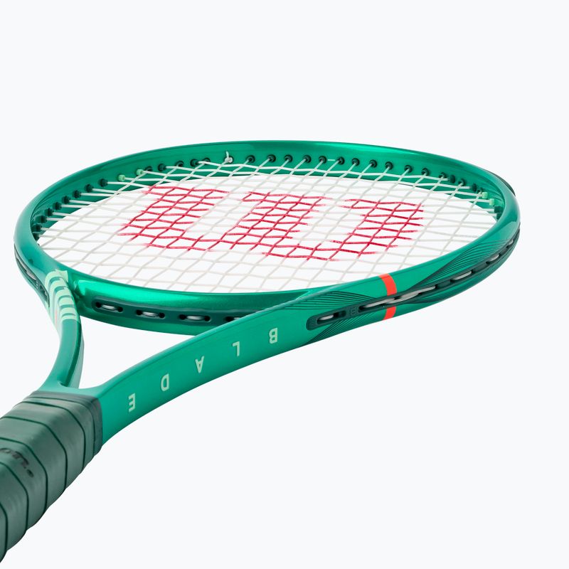 Tennisschläger Wilson Blade 98S V10 green 6