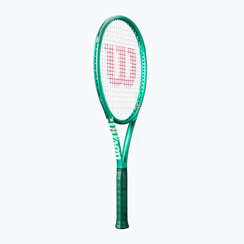 Tennisschläger Wilson Blade 98 18X20 V10 green 3