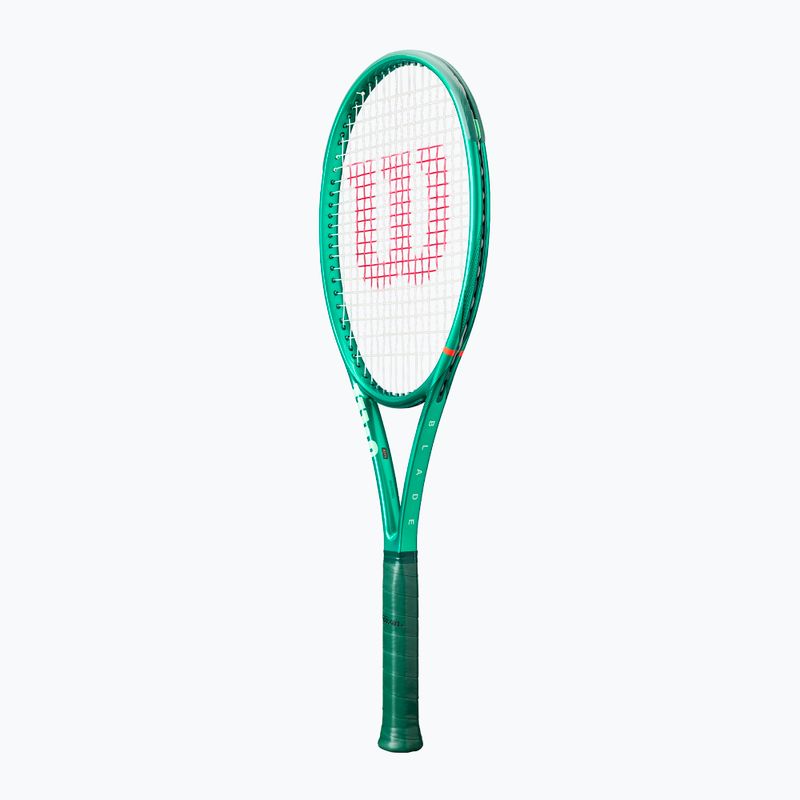 Tennisschläger Wilson Blade 98 18X20 V10 green 4