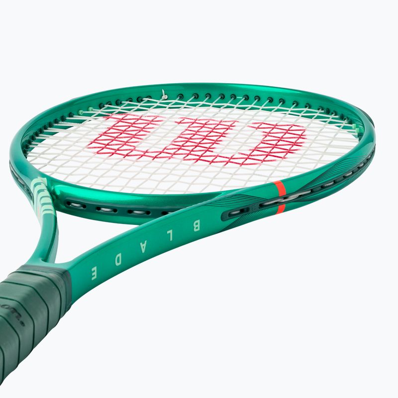 Tennisschläger Wilson Blade 98 18X20 V10 green 6