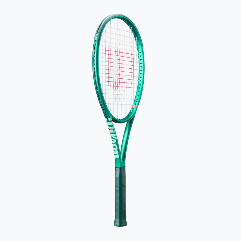 Tennisschläger Wilson Blade 98 16X19 V10 green 3