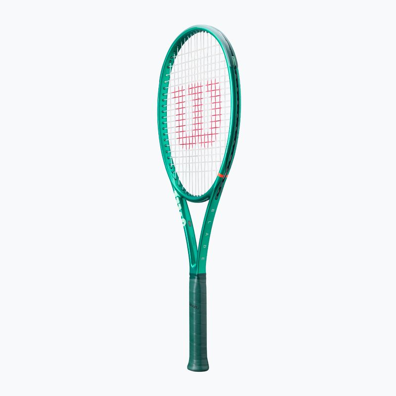 Tennisschläger Wilson Blade 98 16X19 V10 green 4
