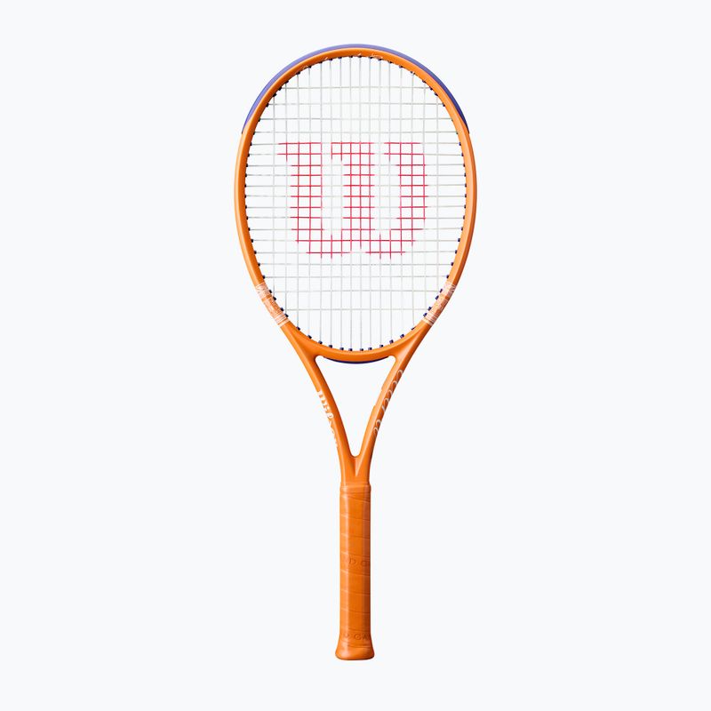 Tennisschläger Wilson Roland Garros Ultra 100L V5 2026 clay 2