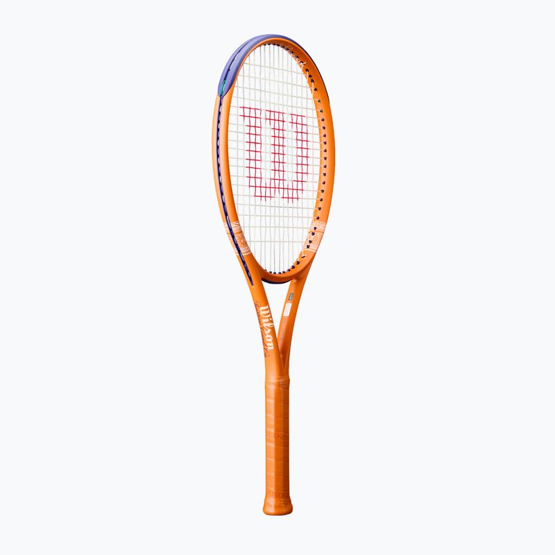 Tennisschläger Wilson Roland Garros Ultra 100L V5 2026 clay 3