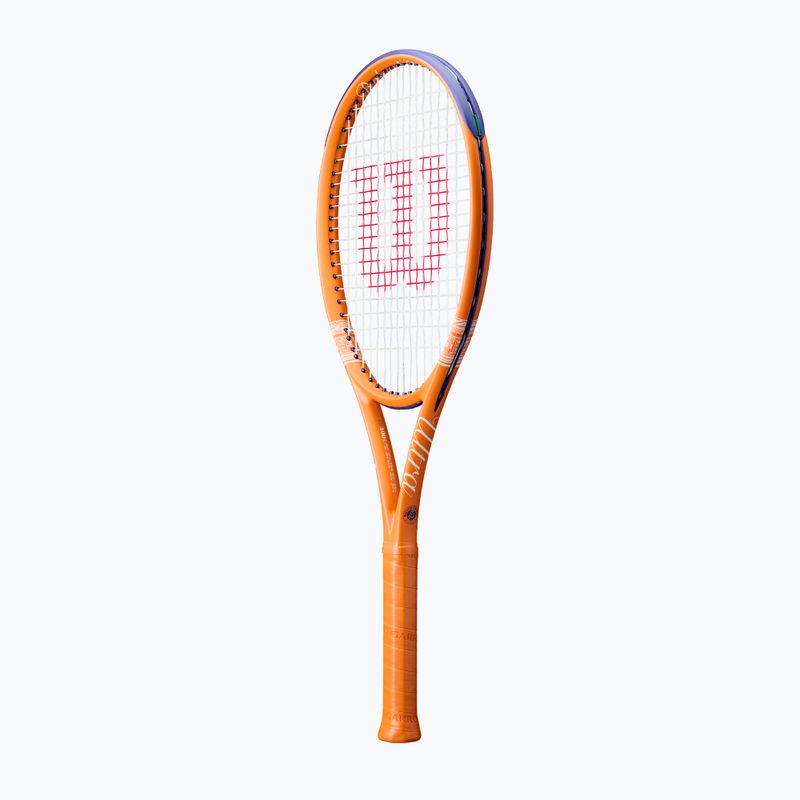 Tennisschläger Wilson Roland Garros Ultra 100L V5 2026 clay 4