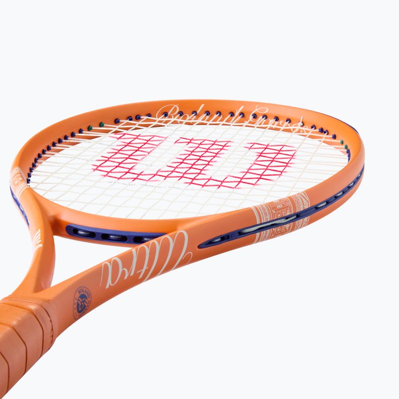 Tennisschläger Wilson Roland Garros Ultra 100L V5 2026 clay 6