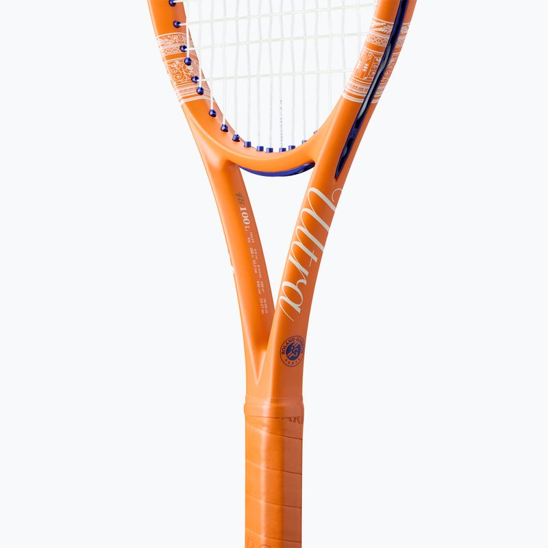 Tennisschläger Wilson Roland Garros Ultra 100L V5 2026 clay 7