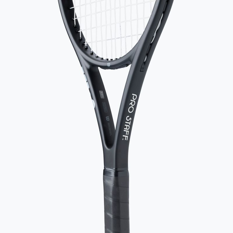 Tennisschläger Wilson Pro Staff Team Classic black 4