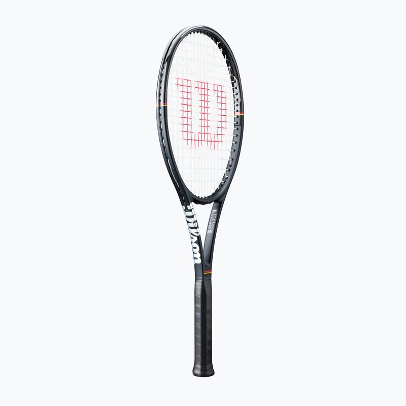 Tennisschläger Wilson Wilson Pro Staff 97 Classic black 2