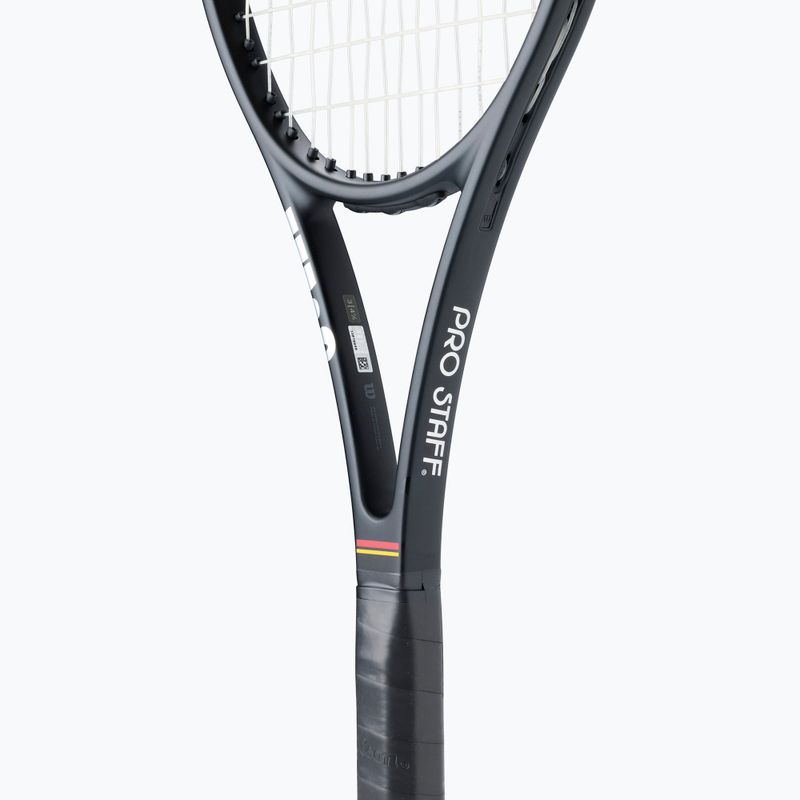 Tennisschläger Wilson Wilson Pro Staff 97 Classic black 4