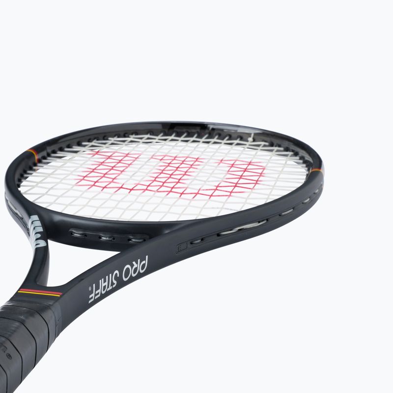 Tennisschläger Wilson Wilson Pro Staff 97 Classic black 6
