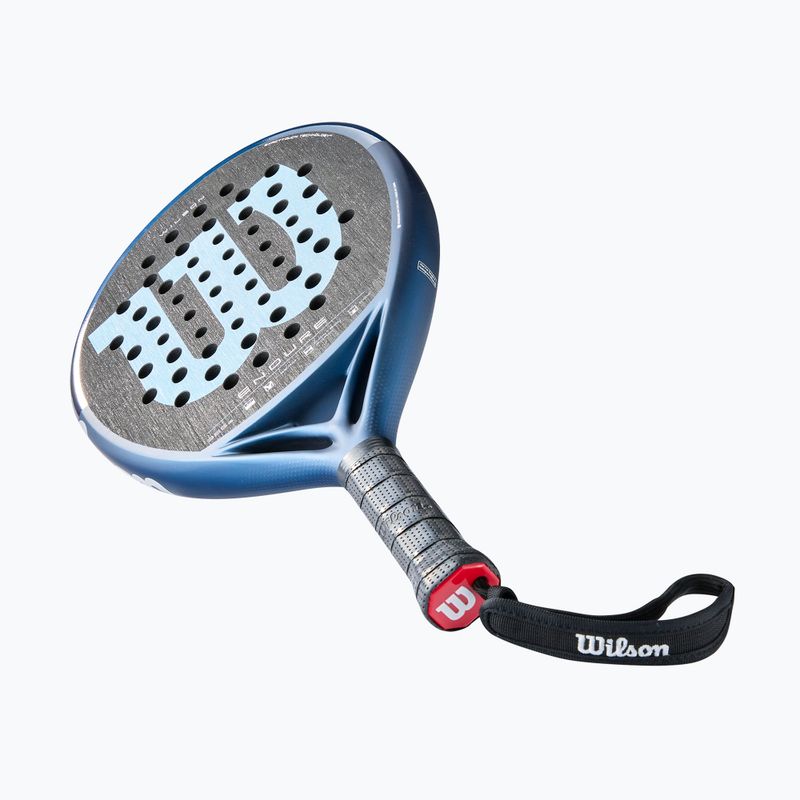 Padel-Schläger Wilson Endure V1 blue/black 4