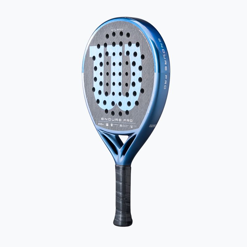 Padelschläger Wilson Endure Pro V1 blue/black 3