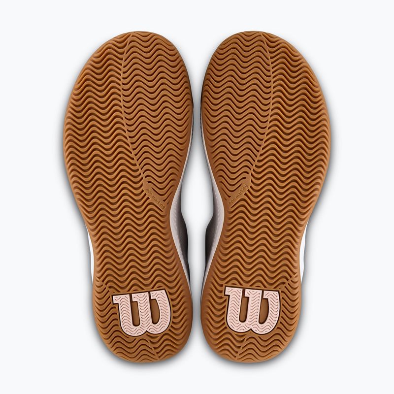 Damentennisschuhe Wilson Intrigue Lite white/cameo rose/gum 13