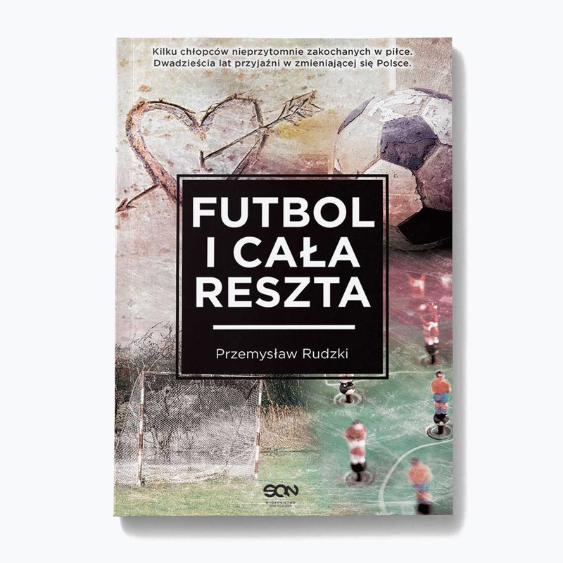 Buch  Futbol i cała reszta  Rudzki Przemysław 9244324